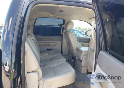 2012 Chevrolet Silverado 1500 Lt from USA, damaged, VIN 3GCPCSE02CG284578